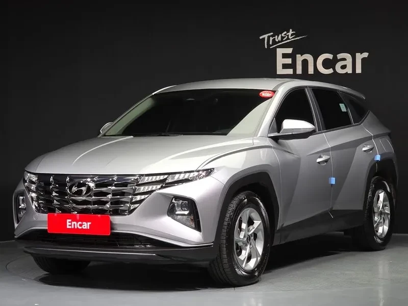 Hyundai Tucson Diesel 2.0 4Wd Modern