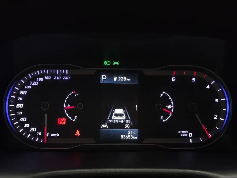 Hyundai Tucson Diesel 2.0 4Wd Modern, снимка 8 - Автомобили и джипове - 56308024