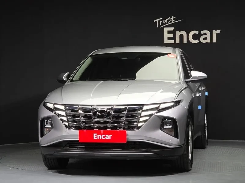 Hyundai Tucson Diesel 2.0 4Wd Modern, снимка 3 - Автомобили и джипове - 56308024