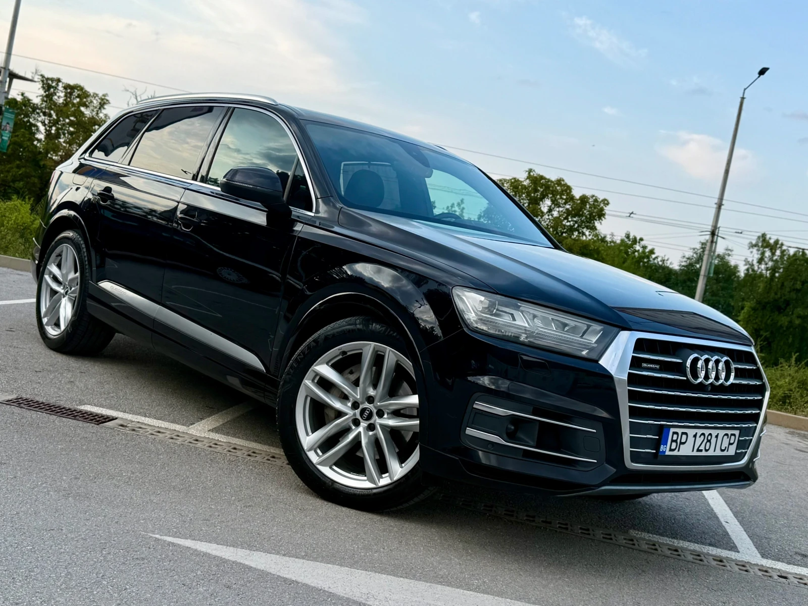 Audi Q7 Audi Q7 3.0 TFSI S-line Full / Top !!!, снимка 1