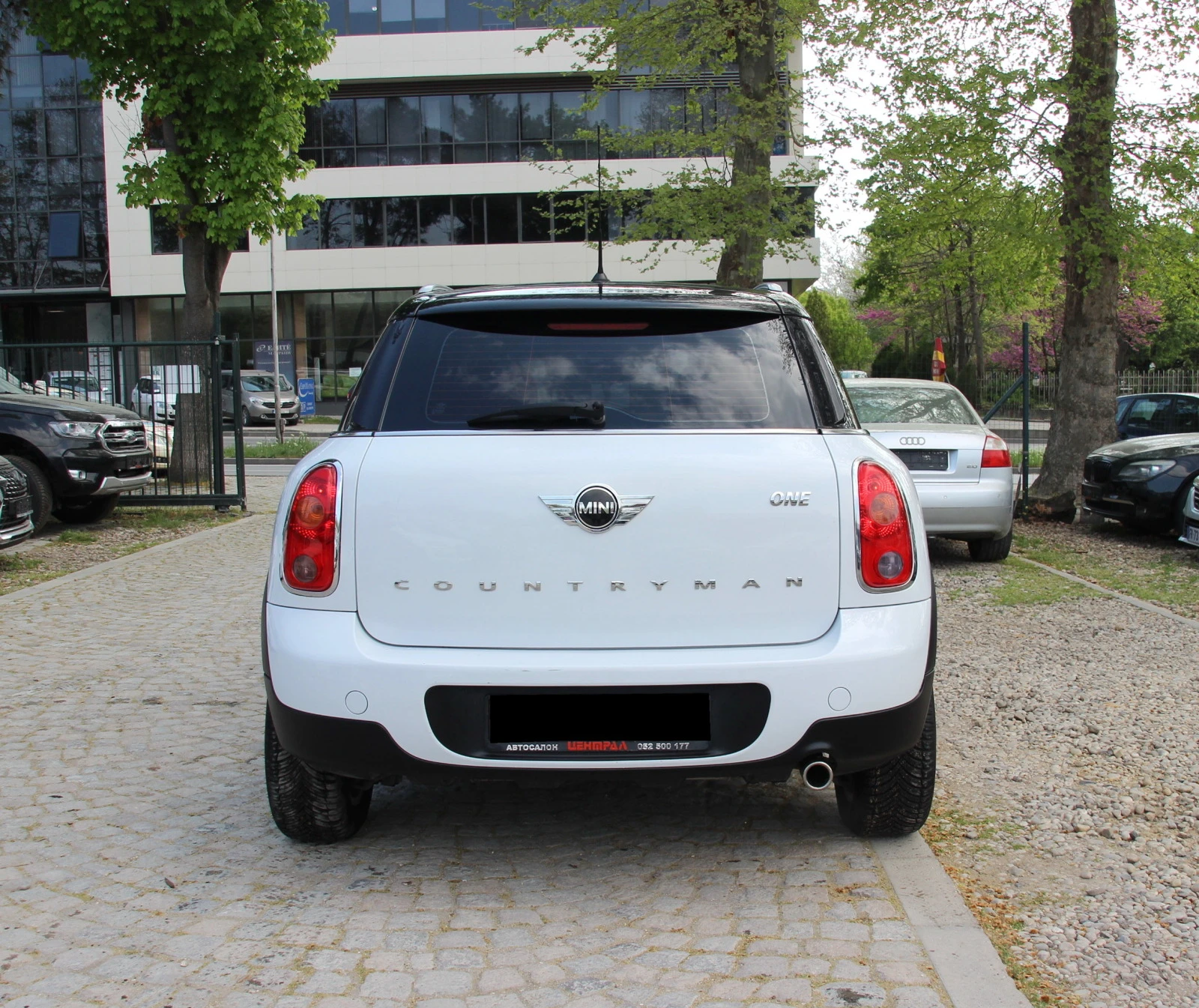 Mini Countryman ONE  1.6i  МЕТАН  ЕВРО 6В  НОВ ВНОС   - изображение 6