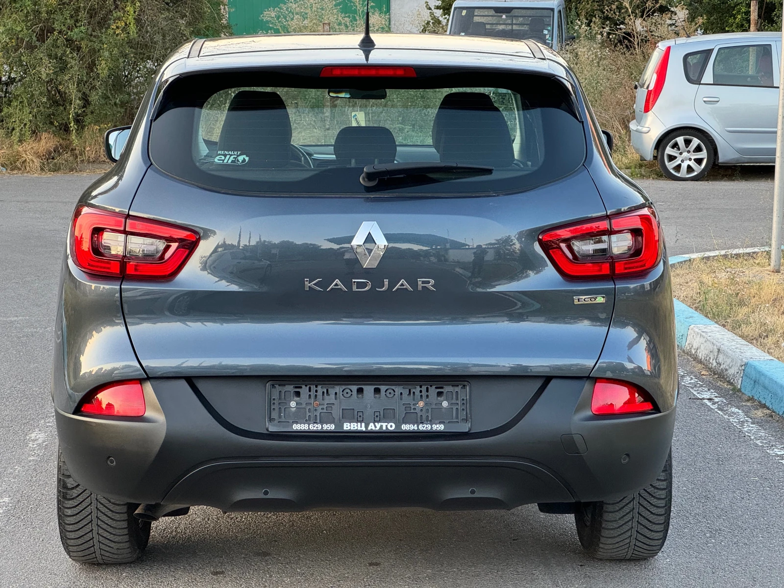 Renault Kadjar 1.5DCI* 107000км.* Сервизна история*  - изображение 6