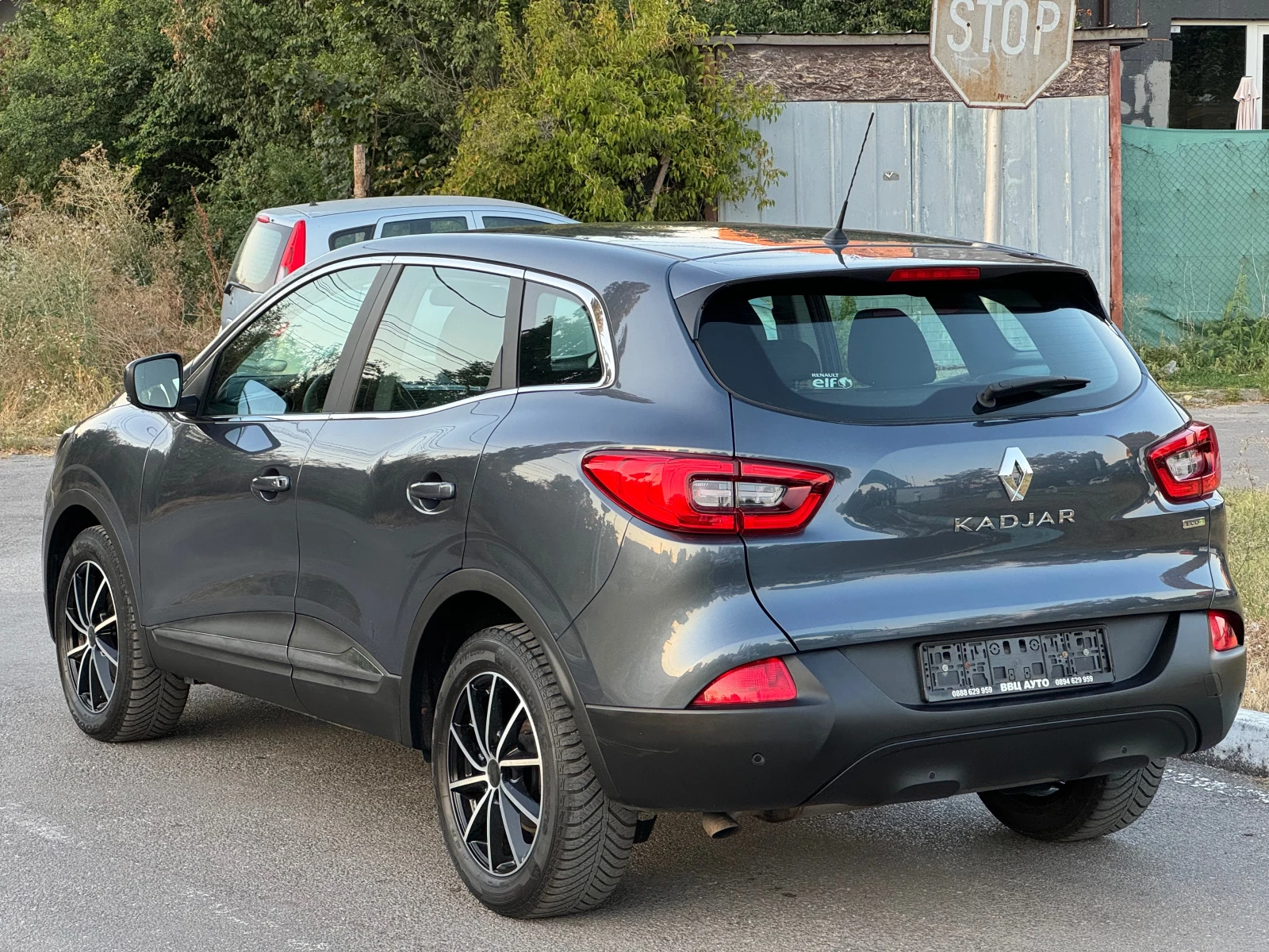 Renault Kadjar 1.5DCI* 107000км.* Сервизна история*  - изображение 7