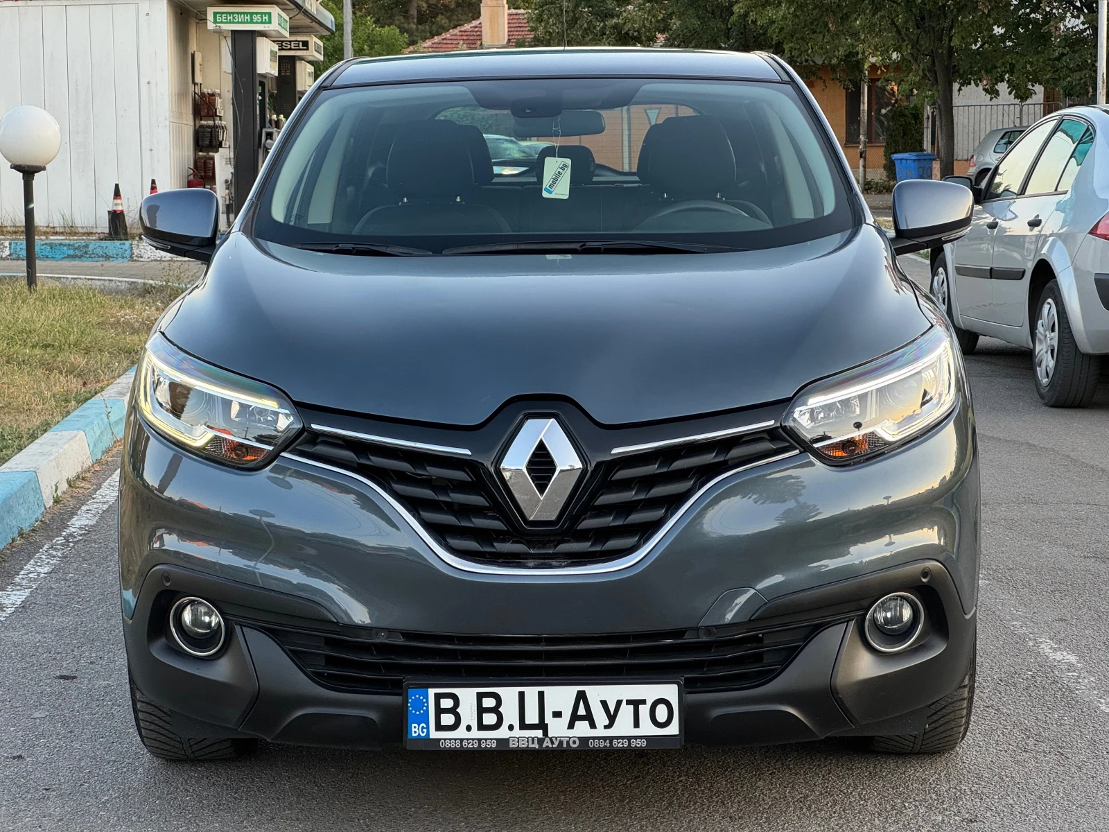 Renault Kadjar 1.5DCI* 107000км.* Сервизна история*  - изображение 2