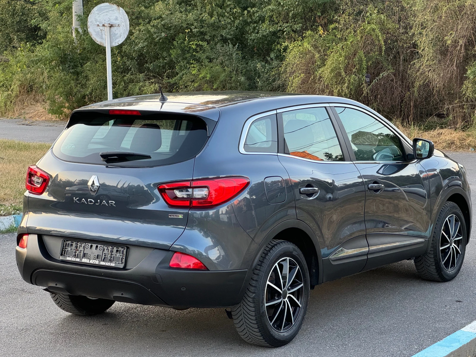 Renault Kadjar 1.5DCI* 107000км.* Сервизна история*  - изображение 5