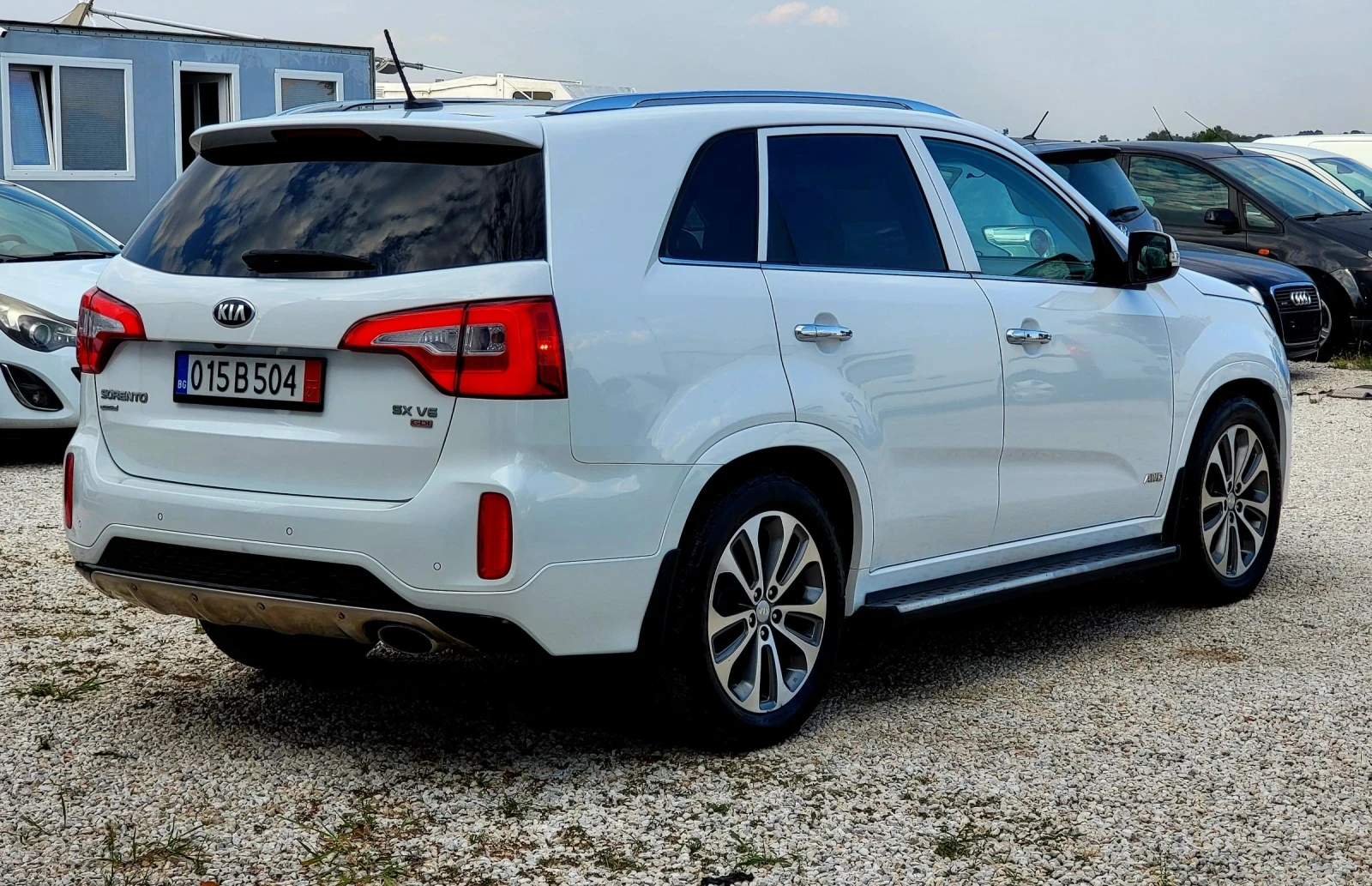 Kia Sorento 3, 3 SX - изображение 5