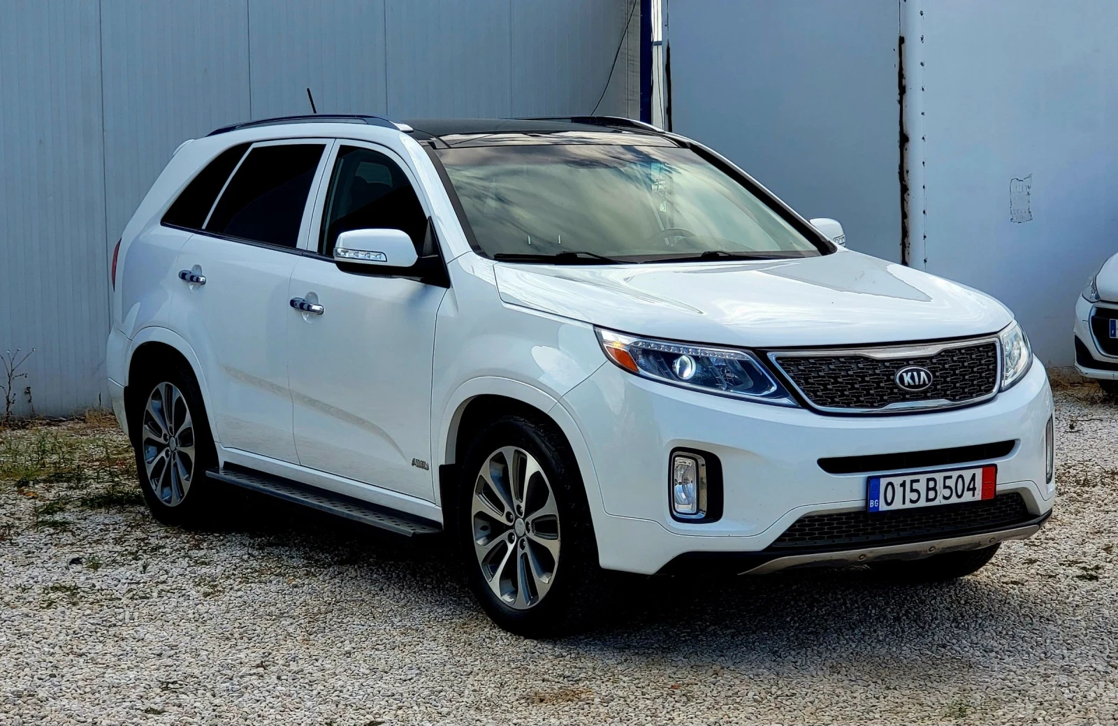 Kia Sorento 3, 3 SX - изображение 4