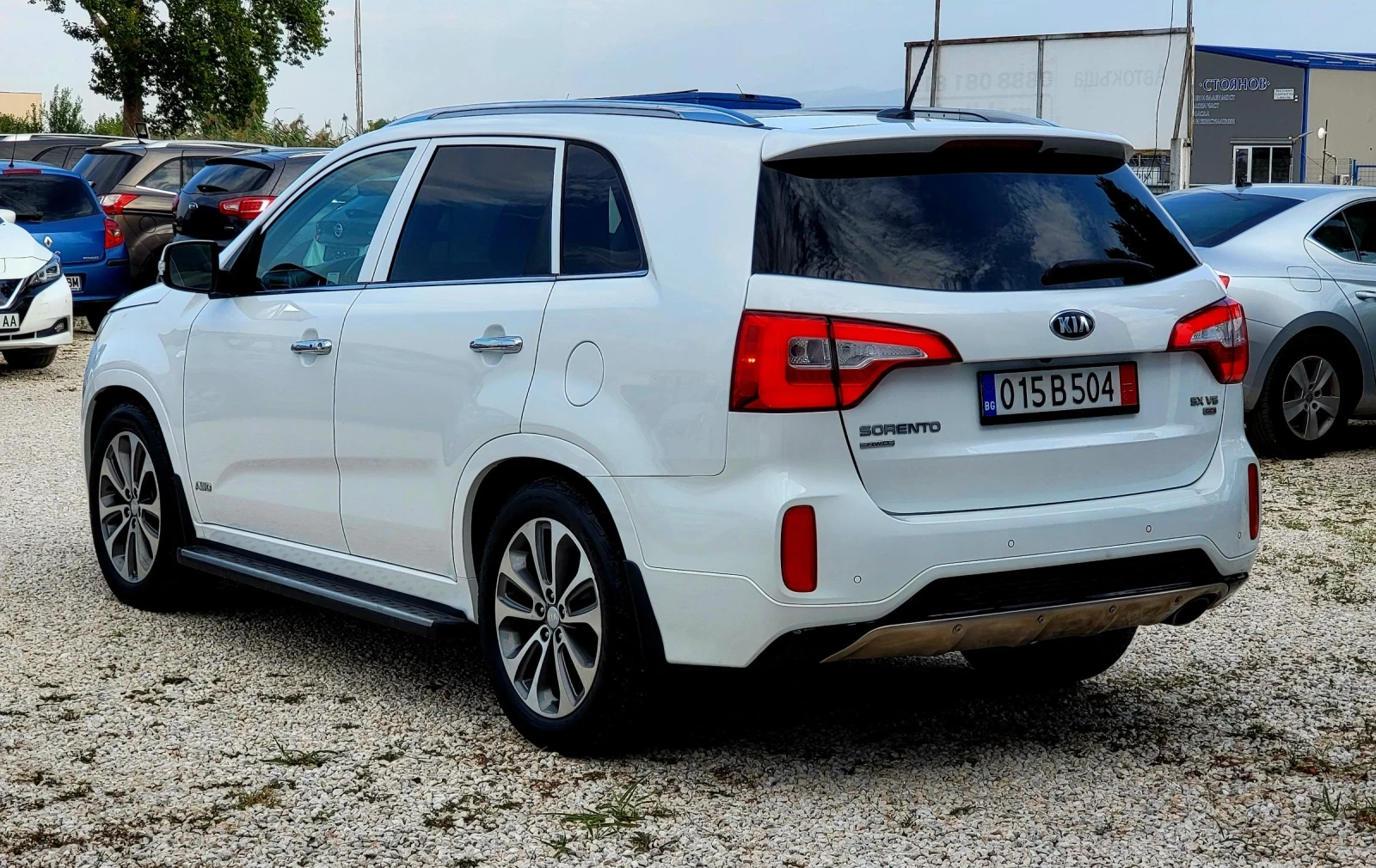 Kia Sorento 3, 3 SX - изображение 7