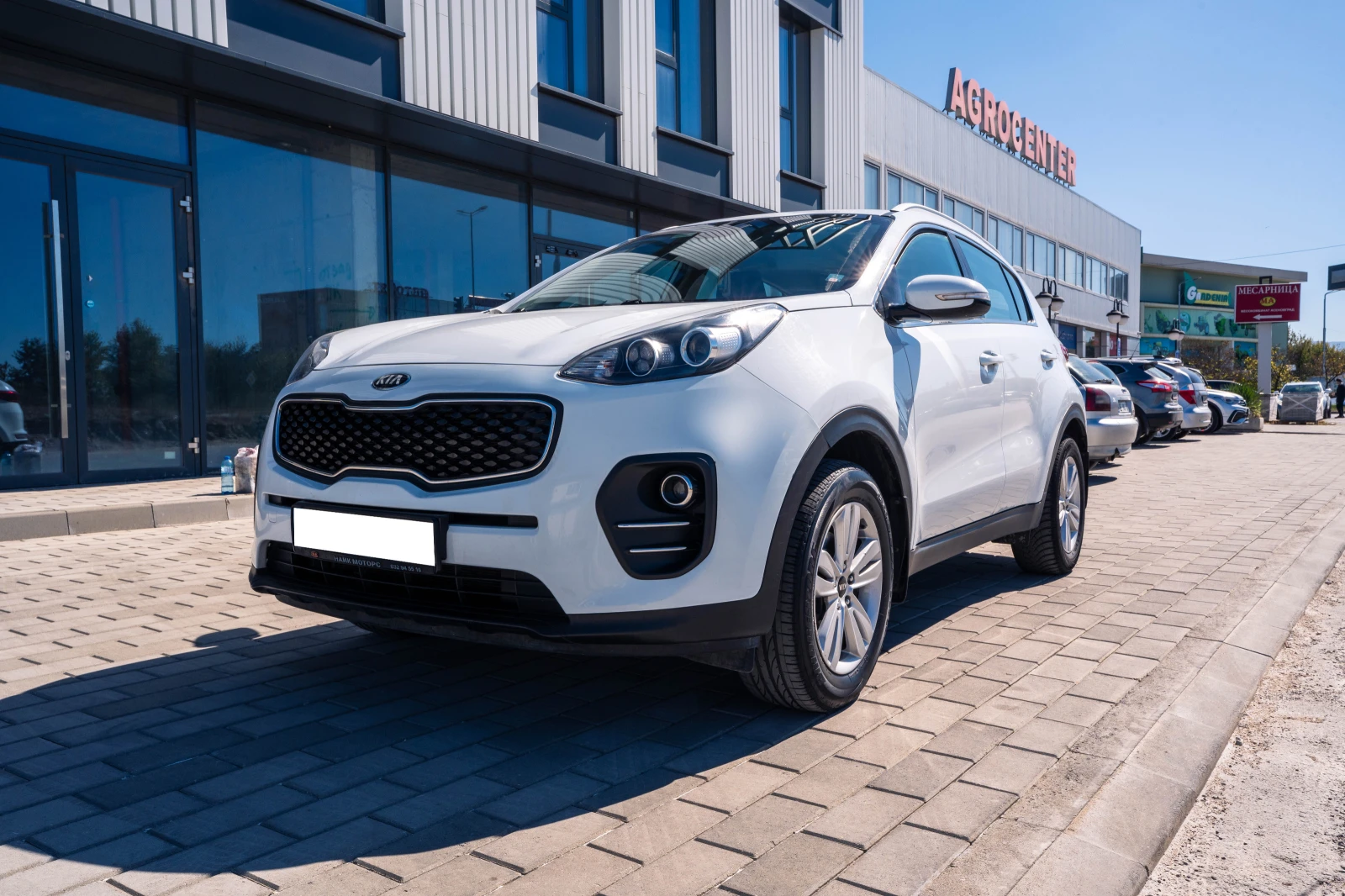 Kia Sportage 1.6 - изображение 3