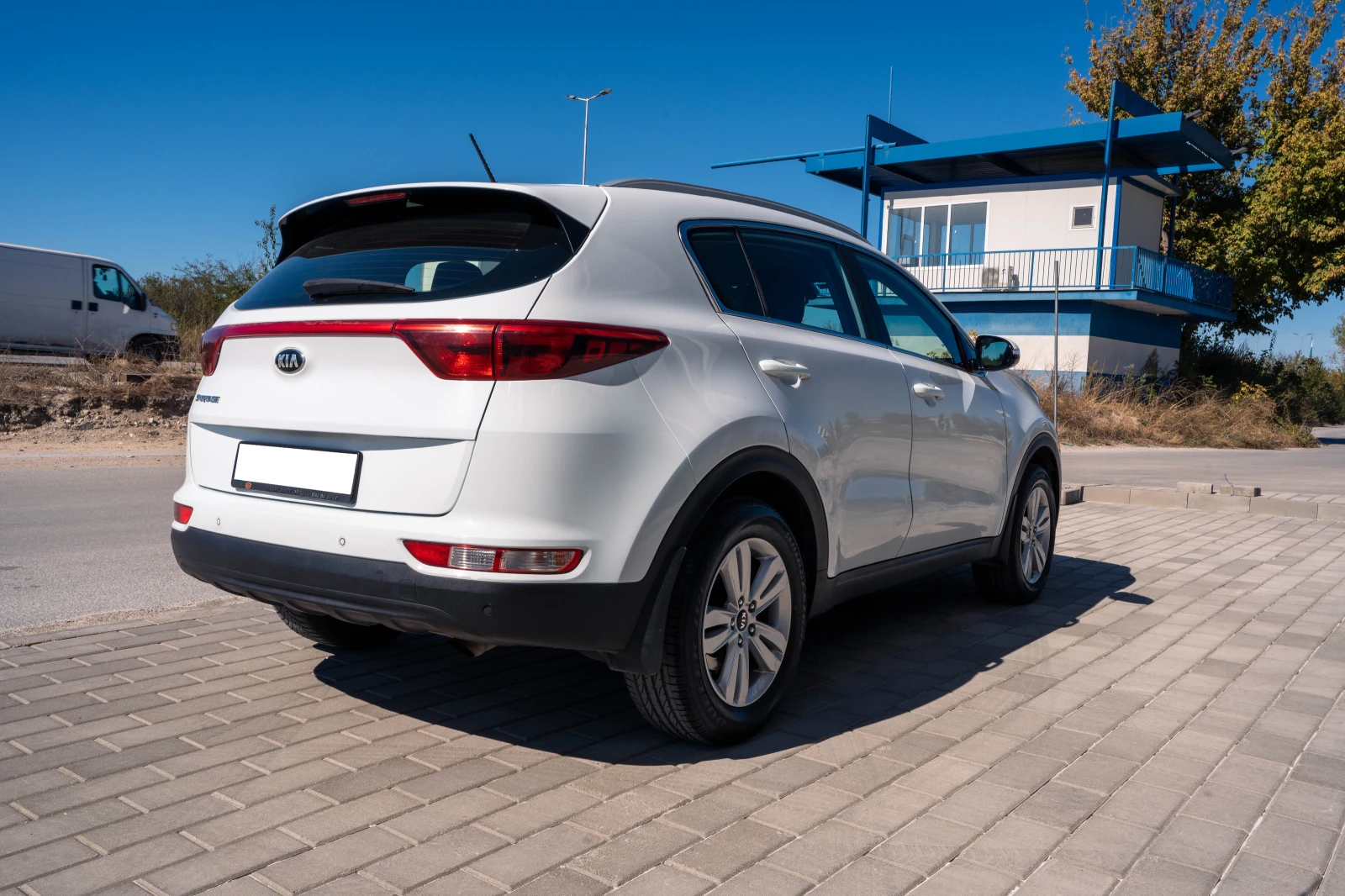 Kia Sportage 1.6 - изображение 5