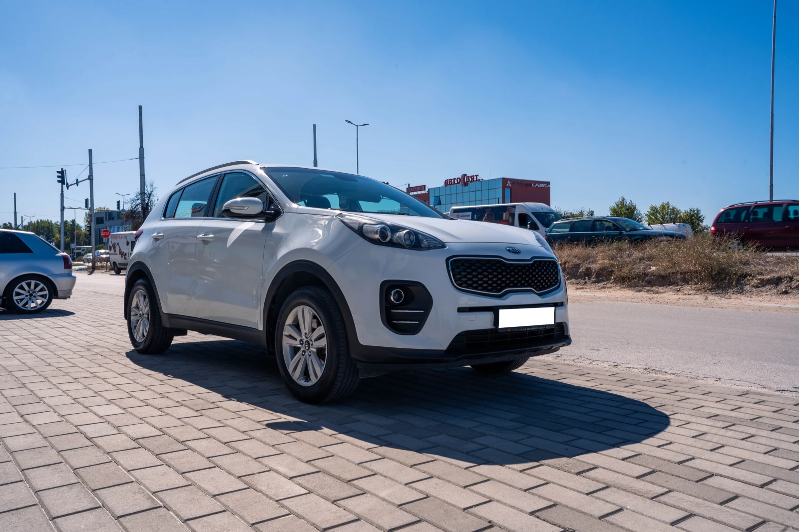 Kia Sportage 1.6 - изображение 2