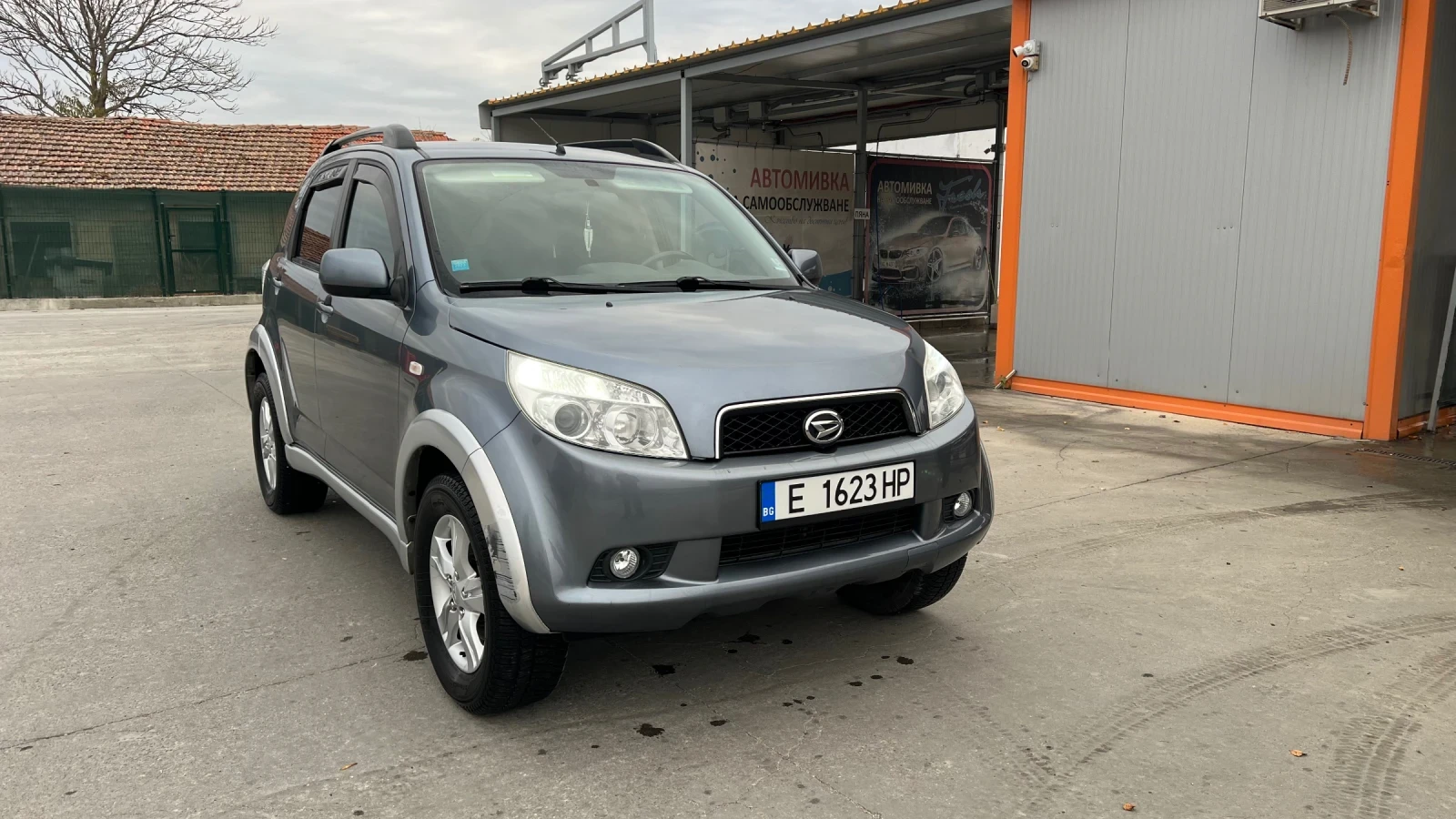 Daihatsu Terios 1.5i - изображение 3