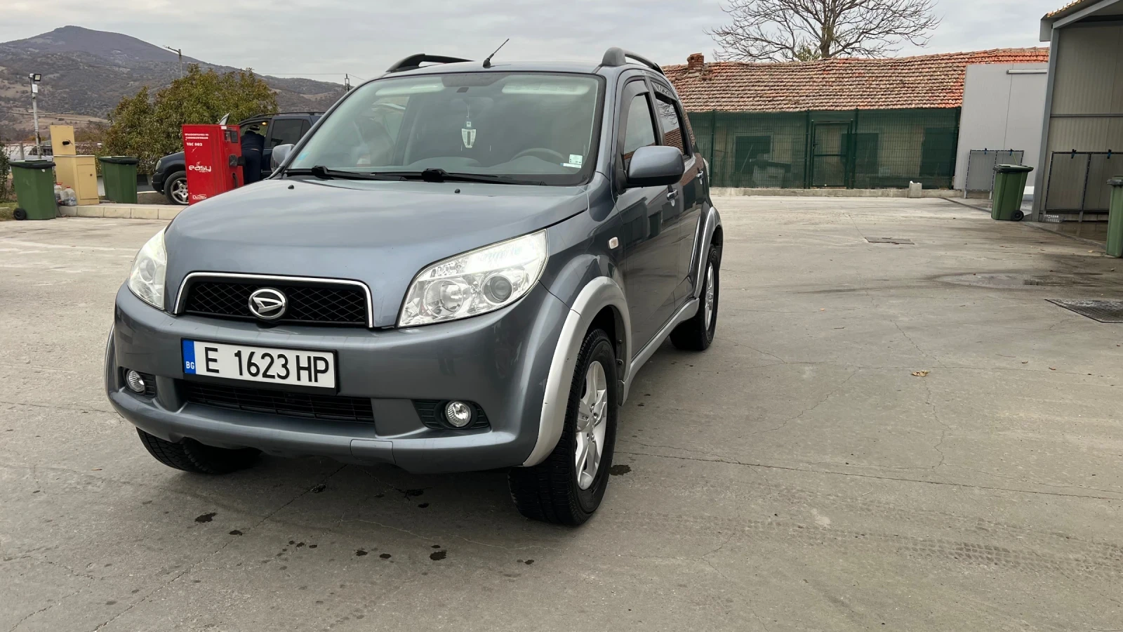 Daihatsu Terios 1.5i - изображение 2