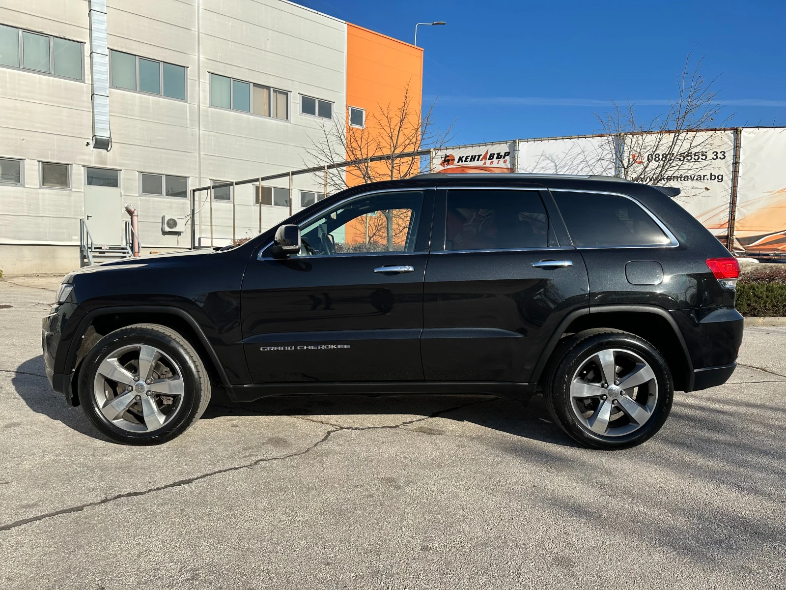 Jeep Grand cherokee CRDI Швейцария - изображение 2