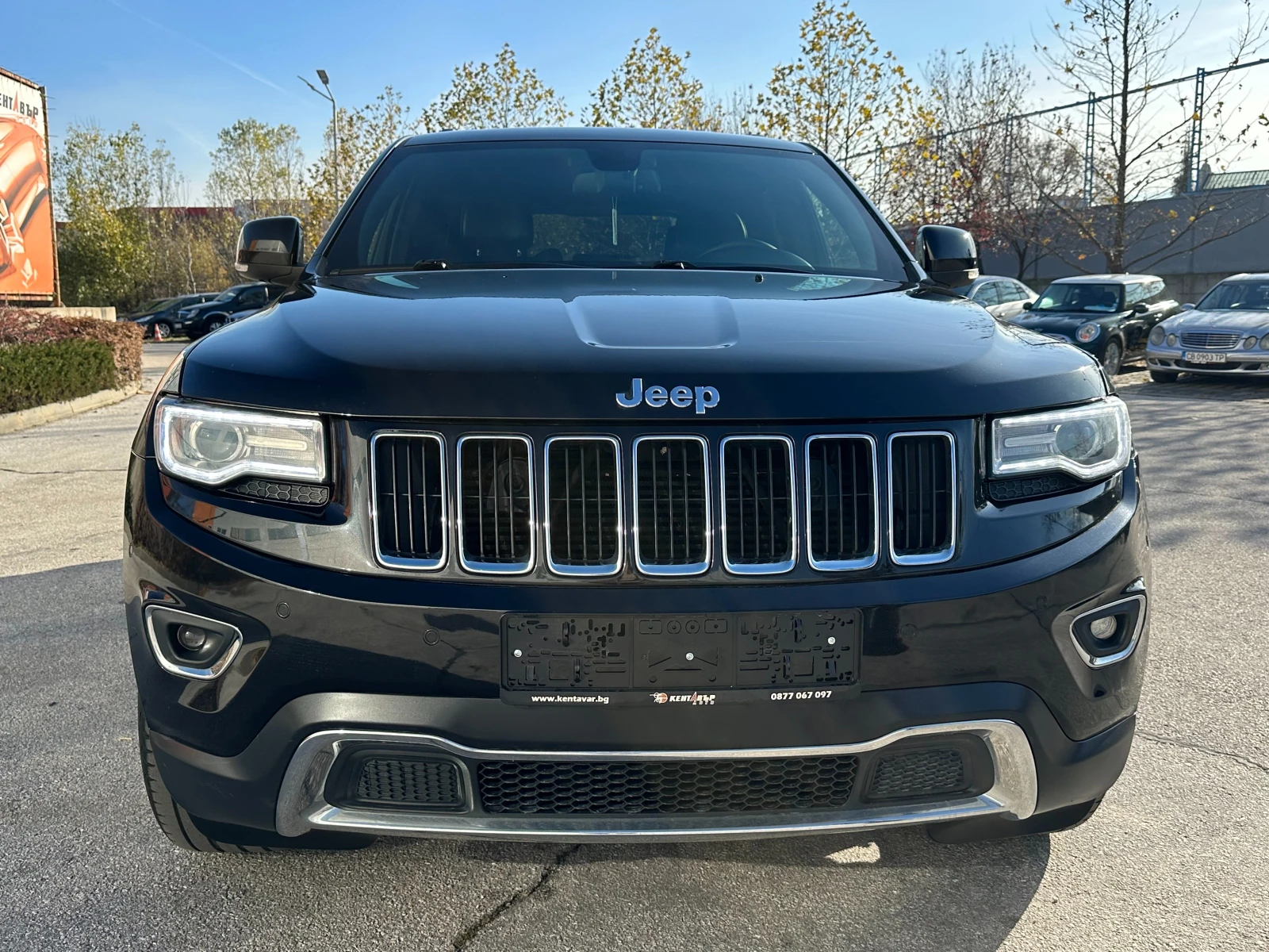 Jeep Grand cherokee CRDI Швейцария - изображение 7