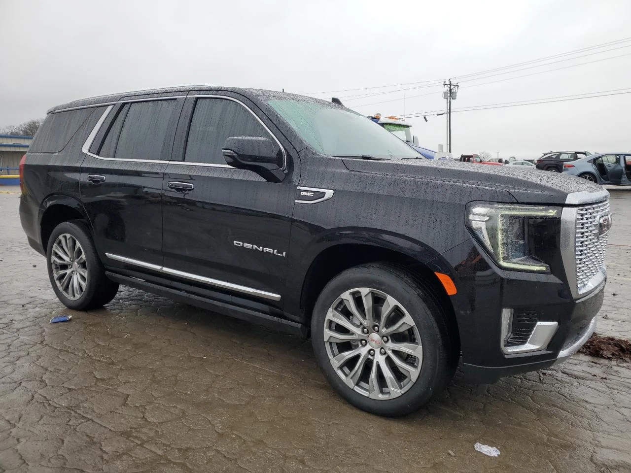 Gmc Yukon DENALI 6.2L V8 420кс - изображение 4