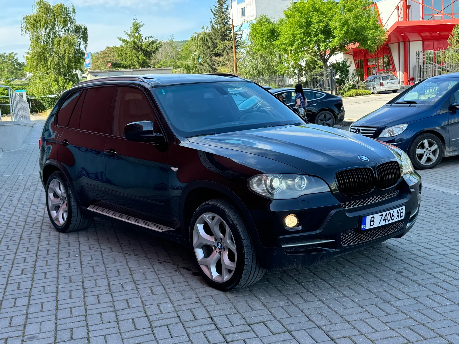 BMW X5 6+ 1 Full екстри 3.0D - изображение 3
