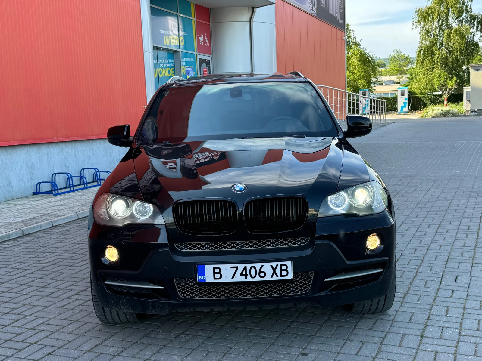 BMW X5 6+ 1 Full екстри 3.0D - изображение 2