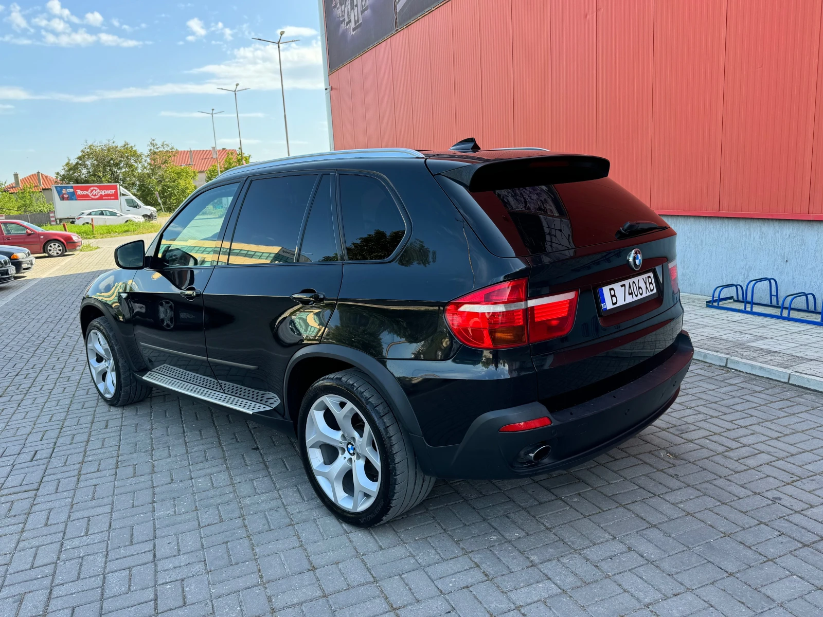 BMW X5 6+ 1 Full екстри 3.0D - изображение 5