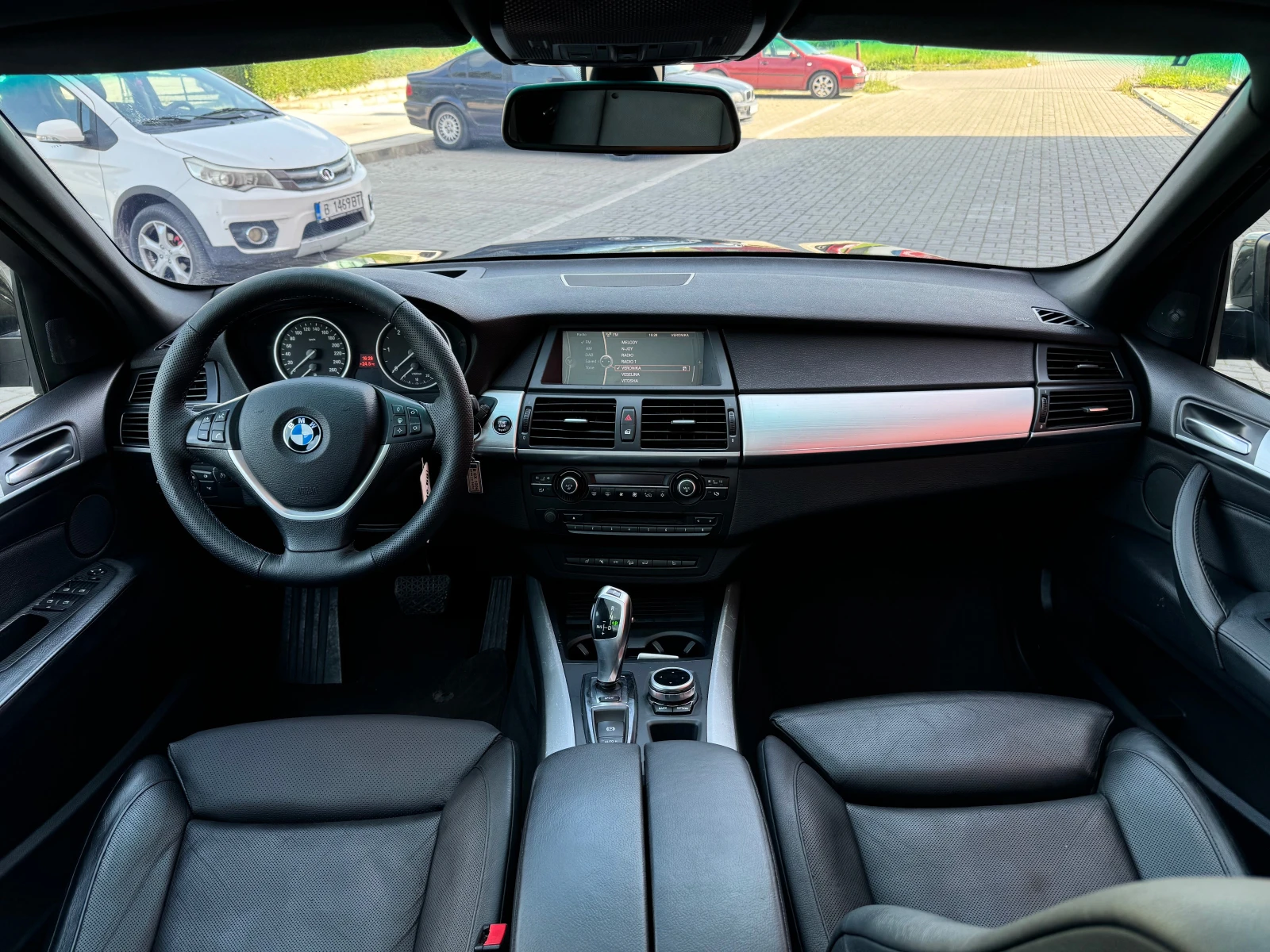 BMW X5 6+ 1 Full екстри 3.0D - изображение 8