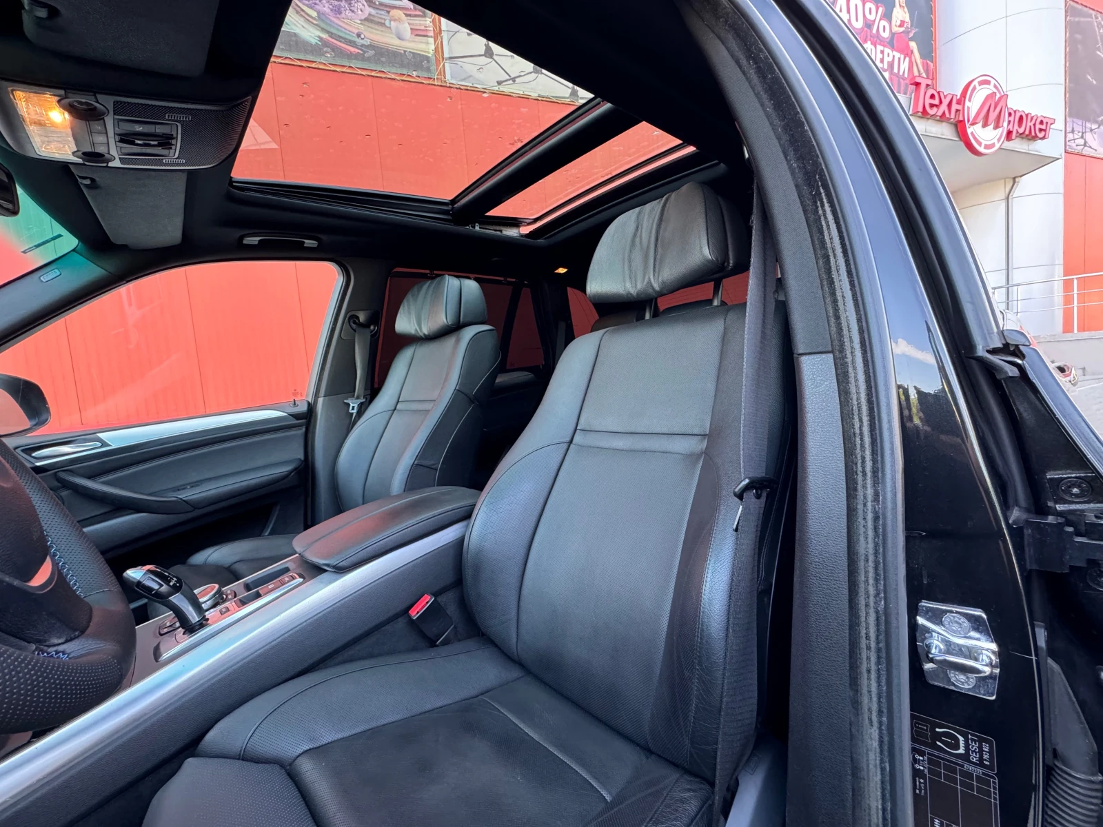 BMW X5 6+ 1 Full екстри 3.0D - изображение 6