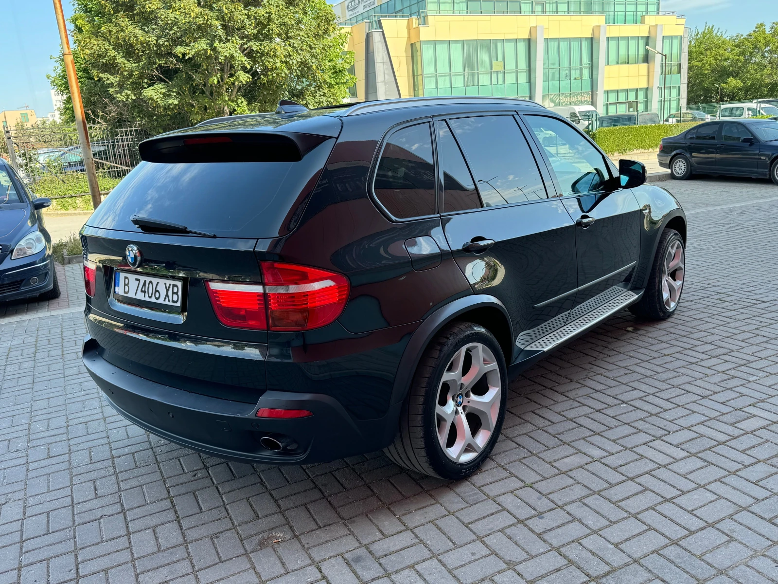 BMW X5 6+ 1 Full екстри 3.0D - изображение 4