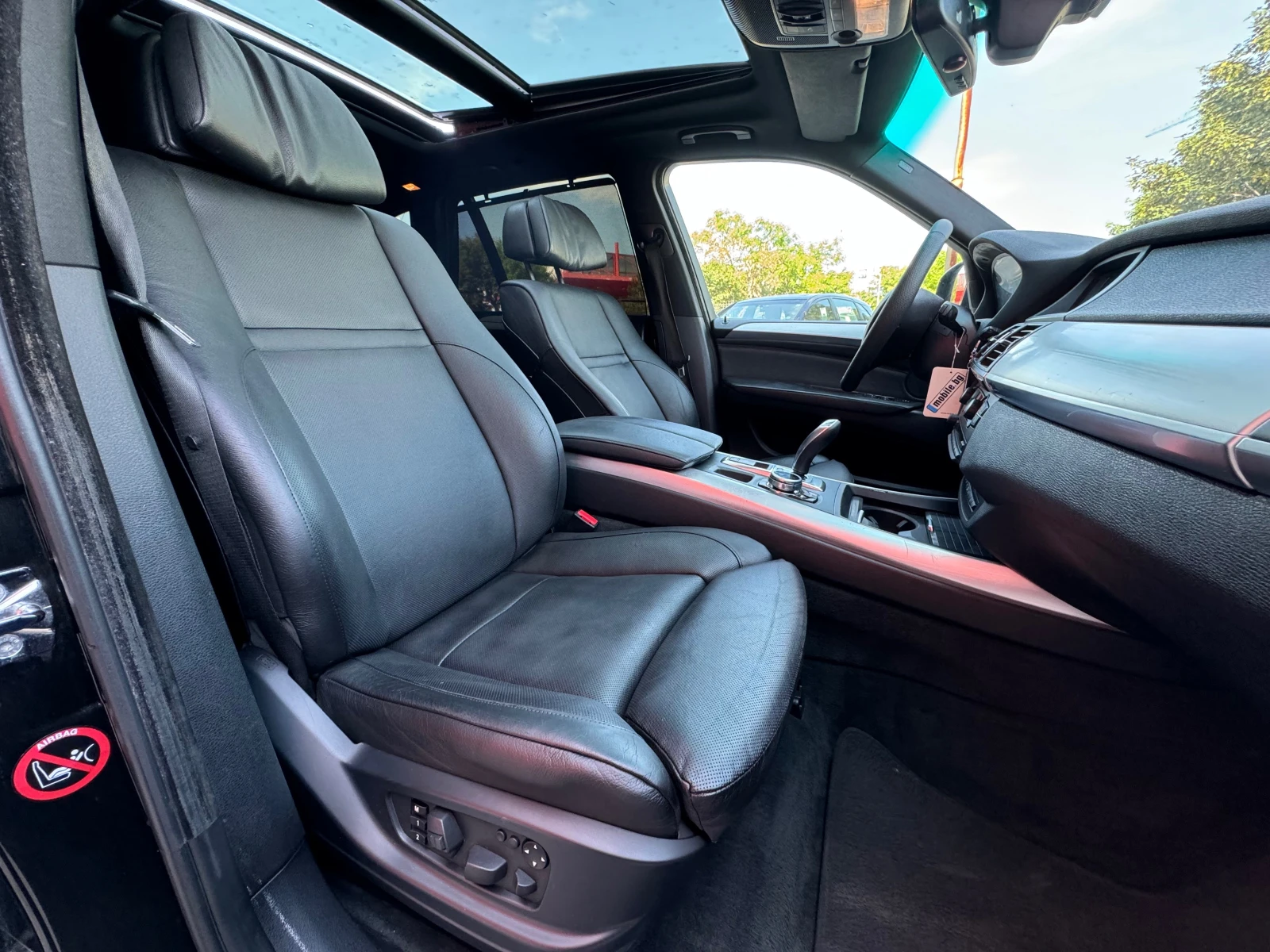 BMW X5 6+ 1 Full екстри 3.0D - изображение 7