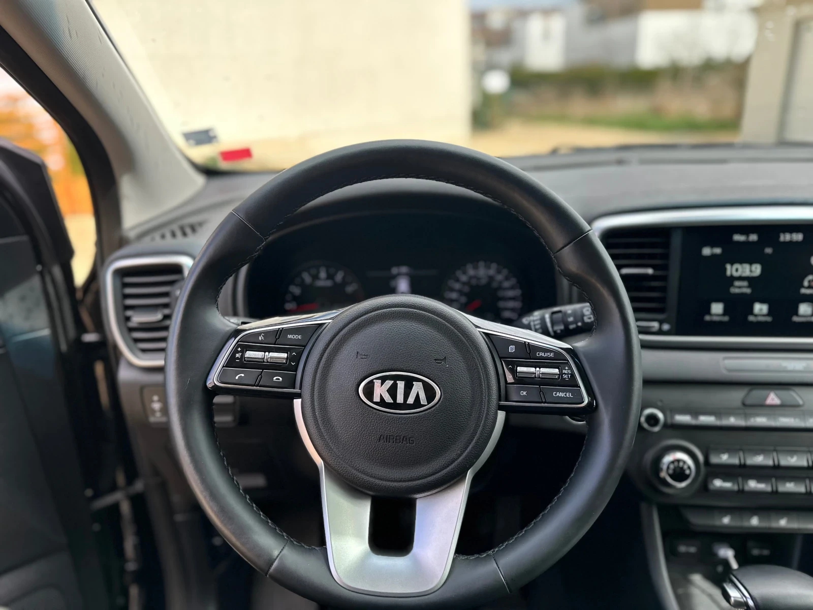 Kia Sportage Black Line - изображение 5