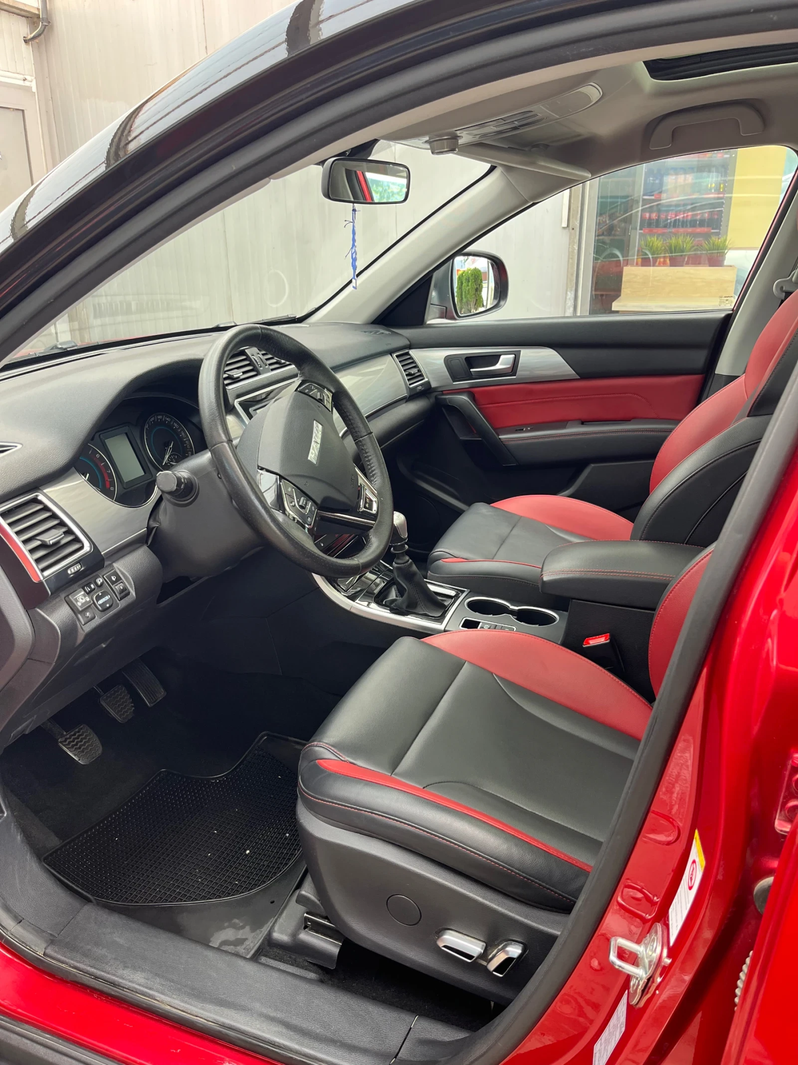 Haval H2 Facelift 4x4 Газ/Бензин - изображение 5