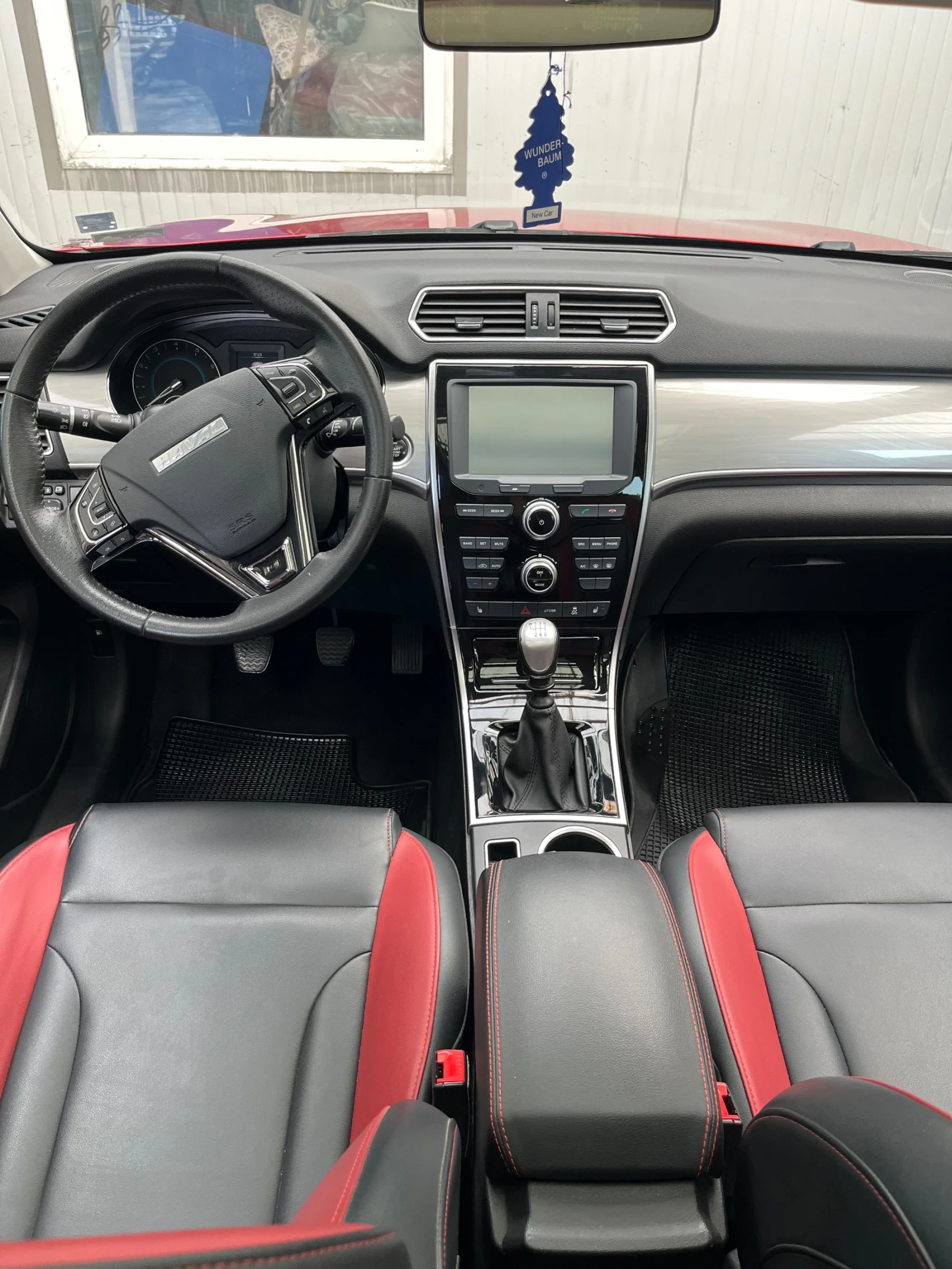Haval H2 Facelift 4x4 Газ/Бензин - изображение 6