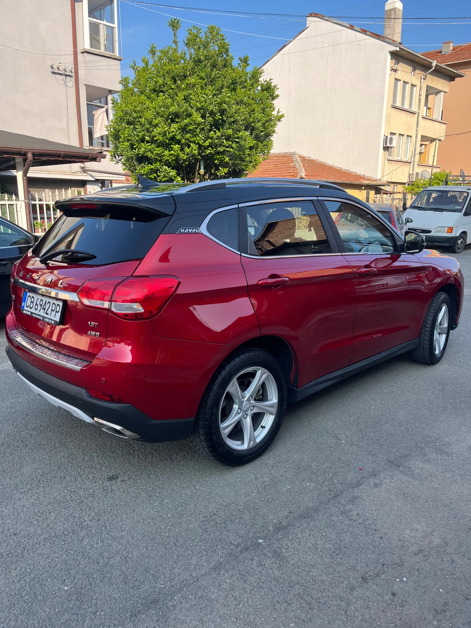 Haval H2 Facelift 4x4 Газ/Бензин - изображение 4