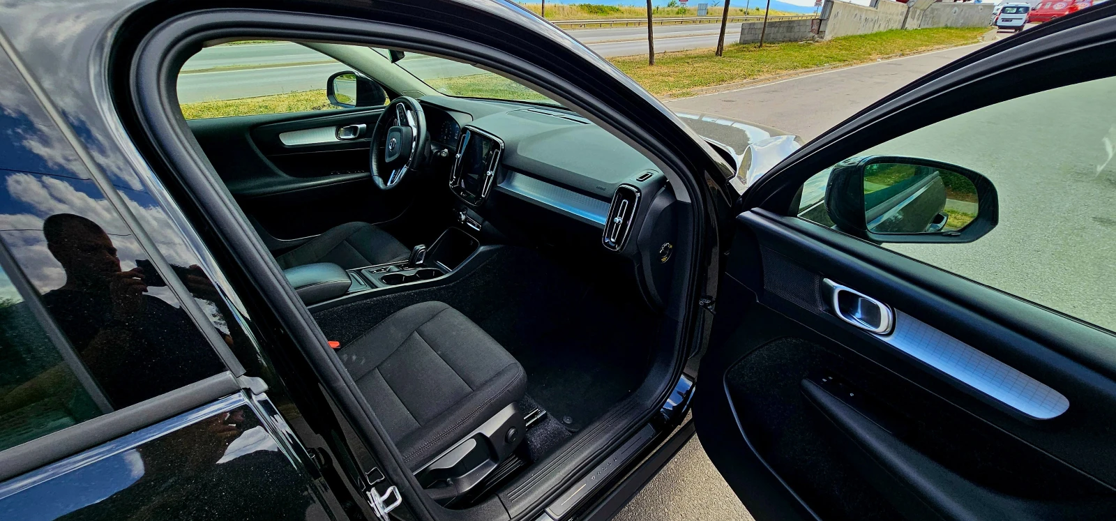 Volvo XC40 2.0   44   | Mobile.bg   11