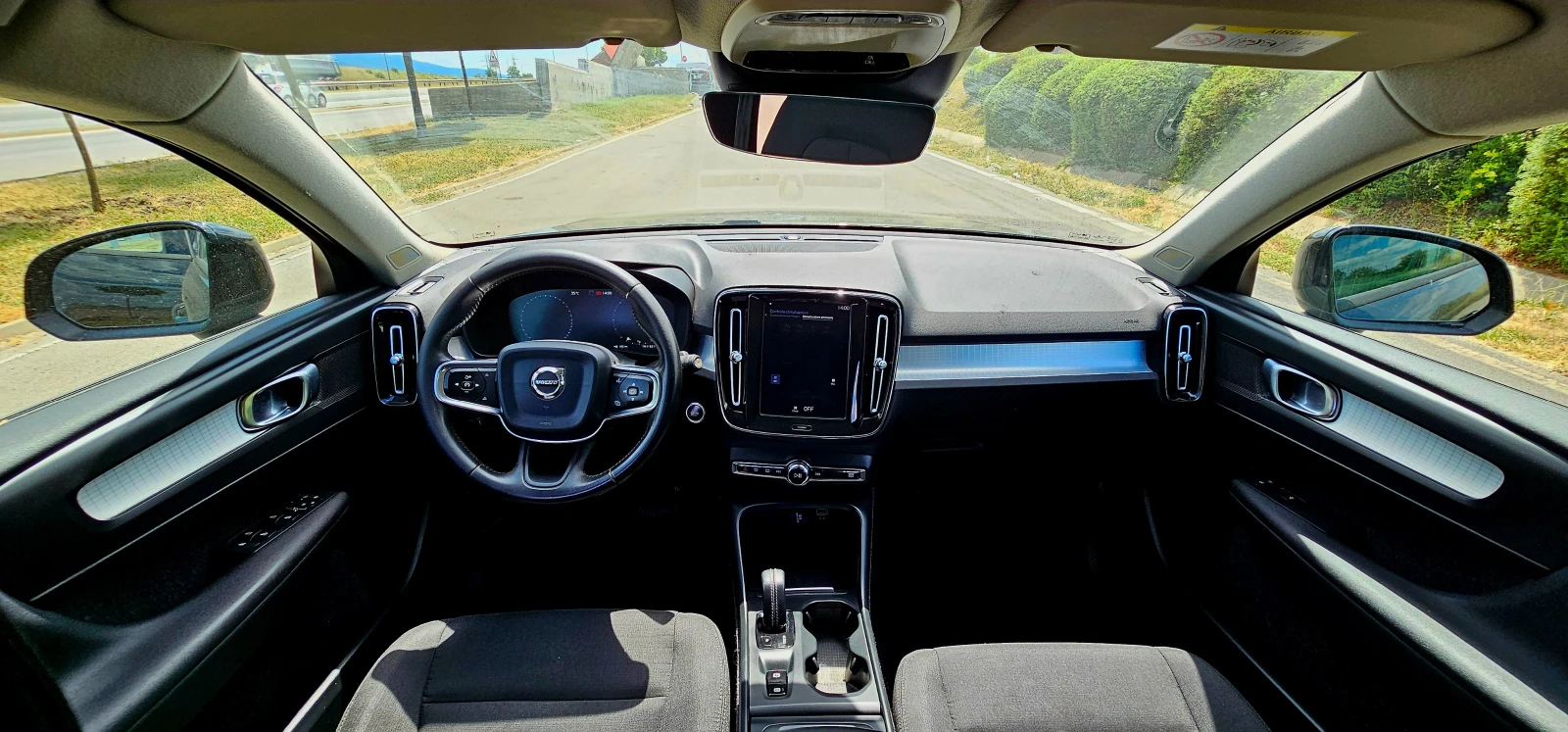 Volvo XC40 2.0   44   | Mobile.bg   12