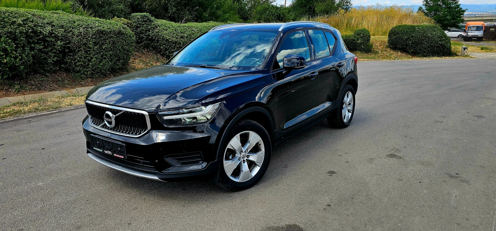 Volvo XC40 2.0   44   | Mobile.bg   1