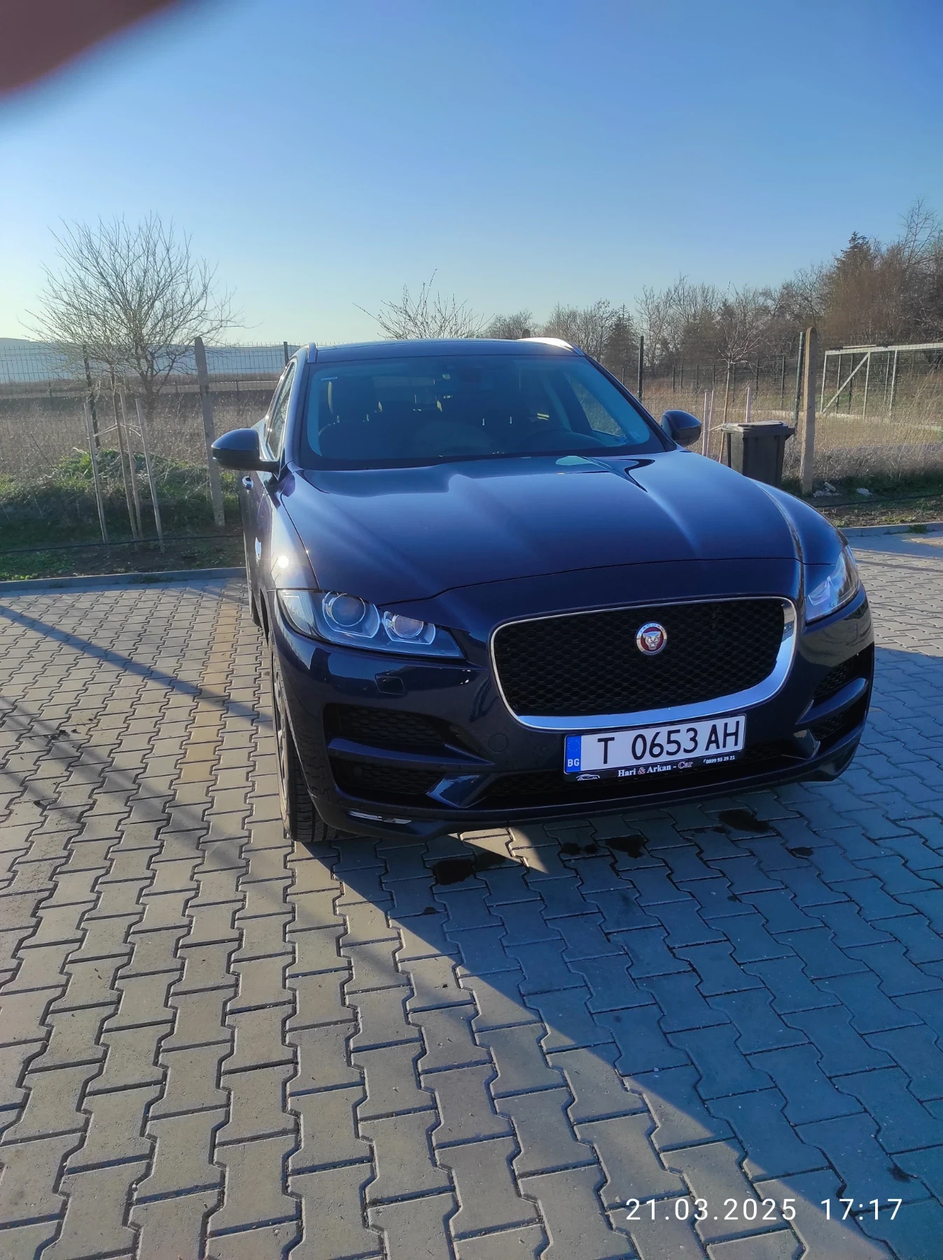 Jaguar F-PACE  - изображение 4