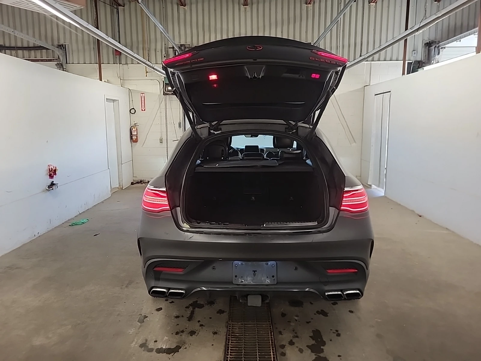 Mercedes-Benz GLE 63 S AMG * АВТОКРЕДИТ* * ЦЕНА ДО БЪЛГАРИЯ*  - изображение 7