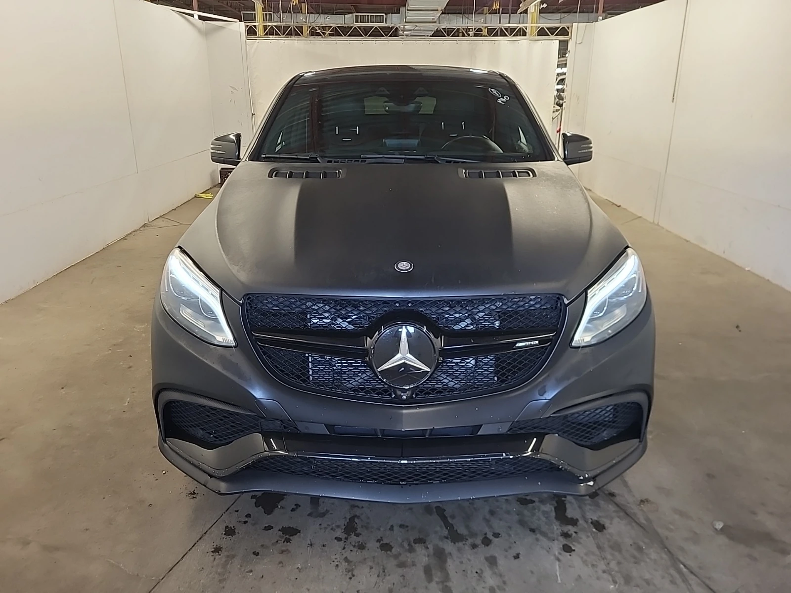 Mercedes-Benz GLE 63 S AMG * АВТОКРЕДИТ* * ЦЕНА ДО БЪЛГАРИЯ*  - изображение 6