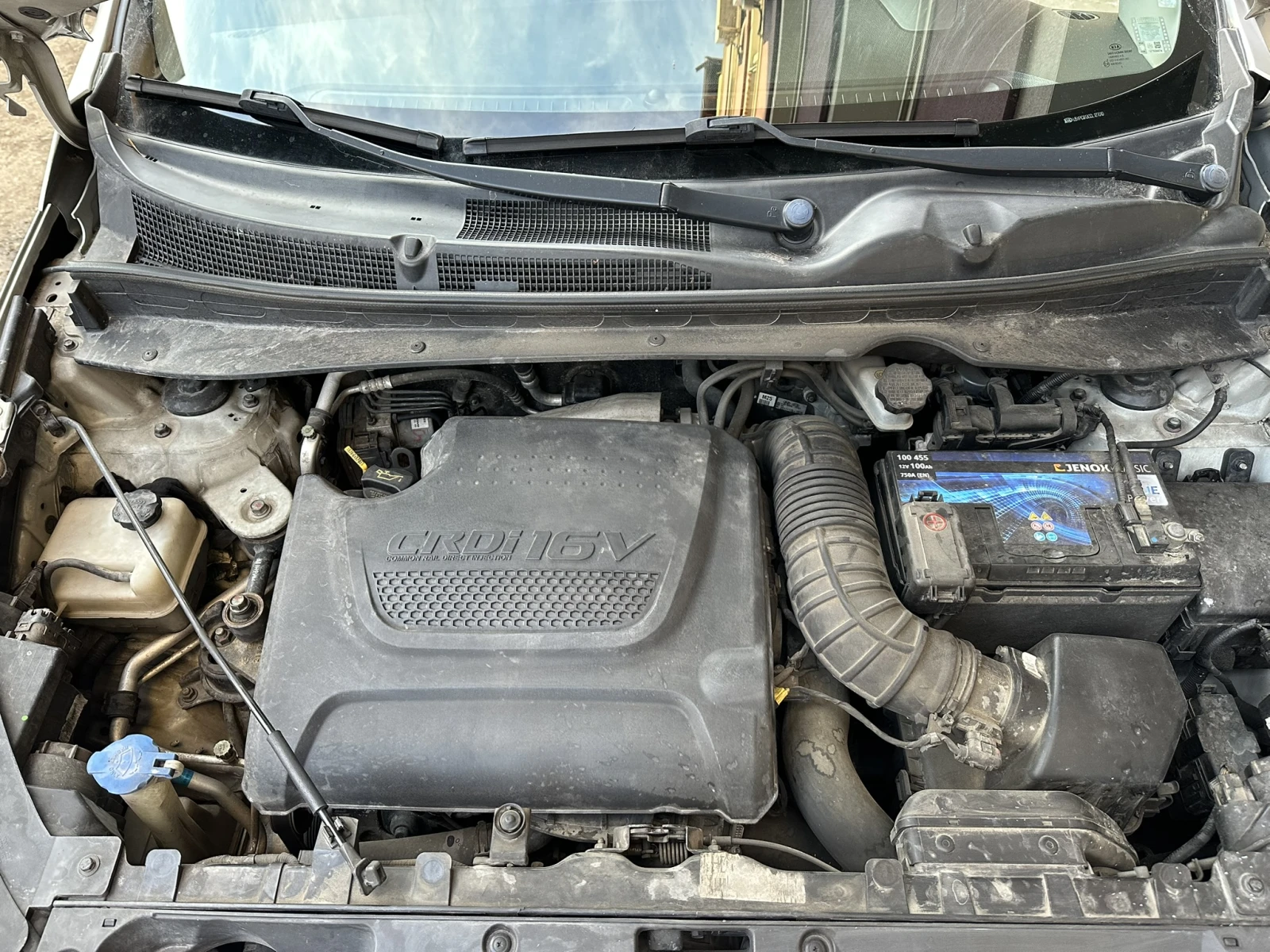 Kia Sportage 2.0 CRDI 4x4 | Mobile.bg � ����������� 16