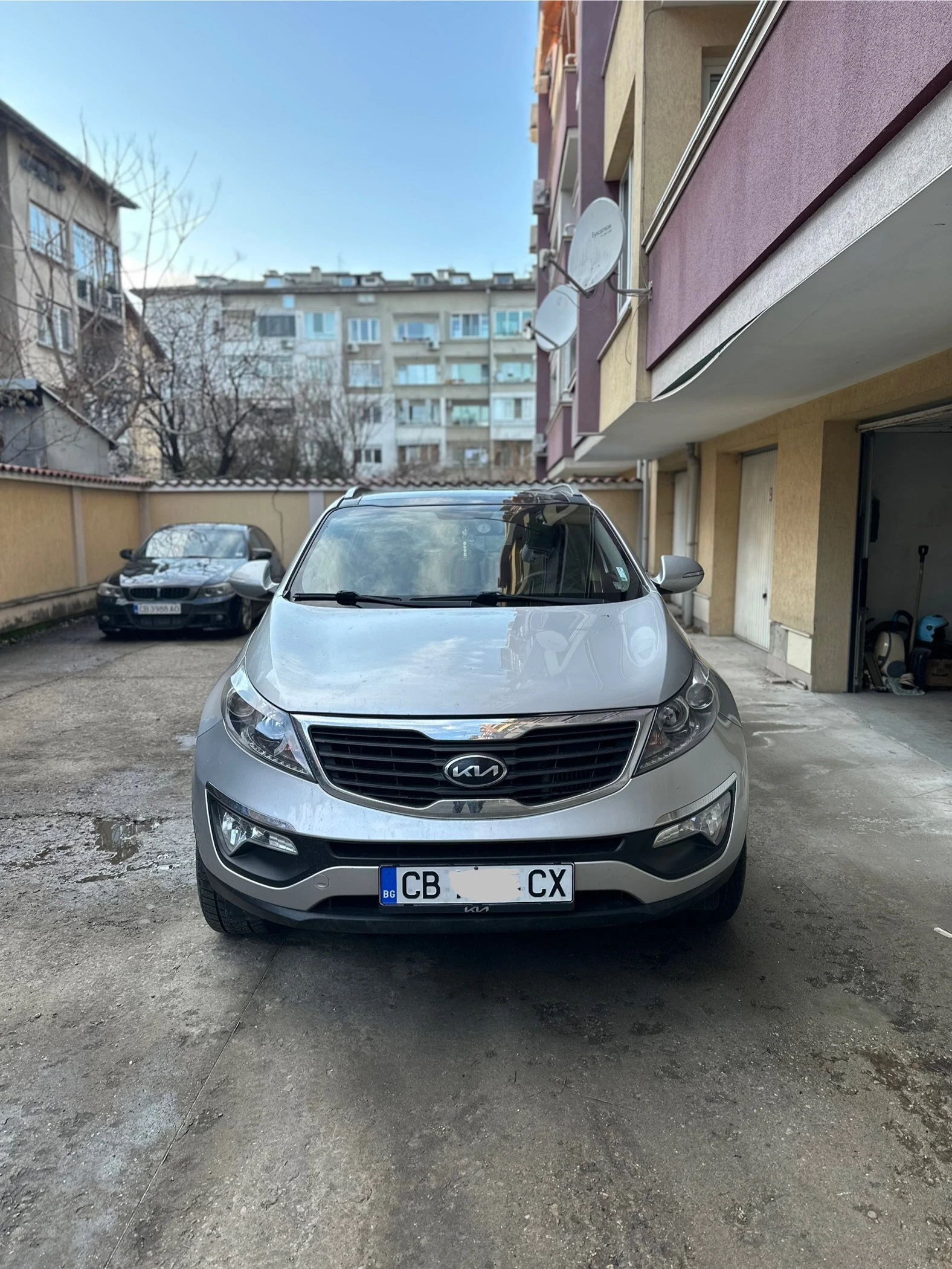 Kia Sportage 2.0 CRDI 4x4 | Mobile.bg � ����������� 1