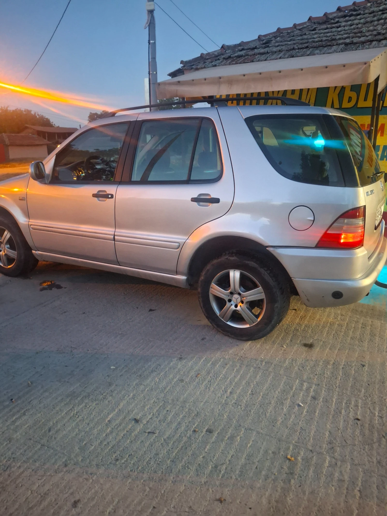 Mercedes-Benz ML 320 СПЕШНО, МНОГО СПЕШНО | Mobile.bg — изображение 1