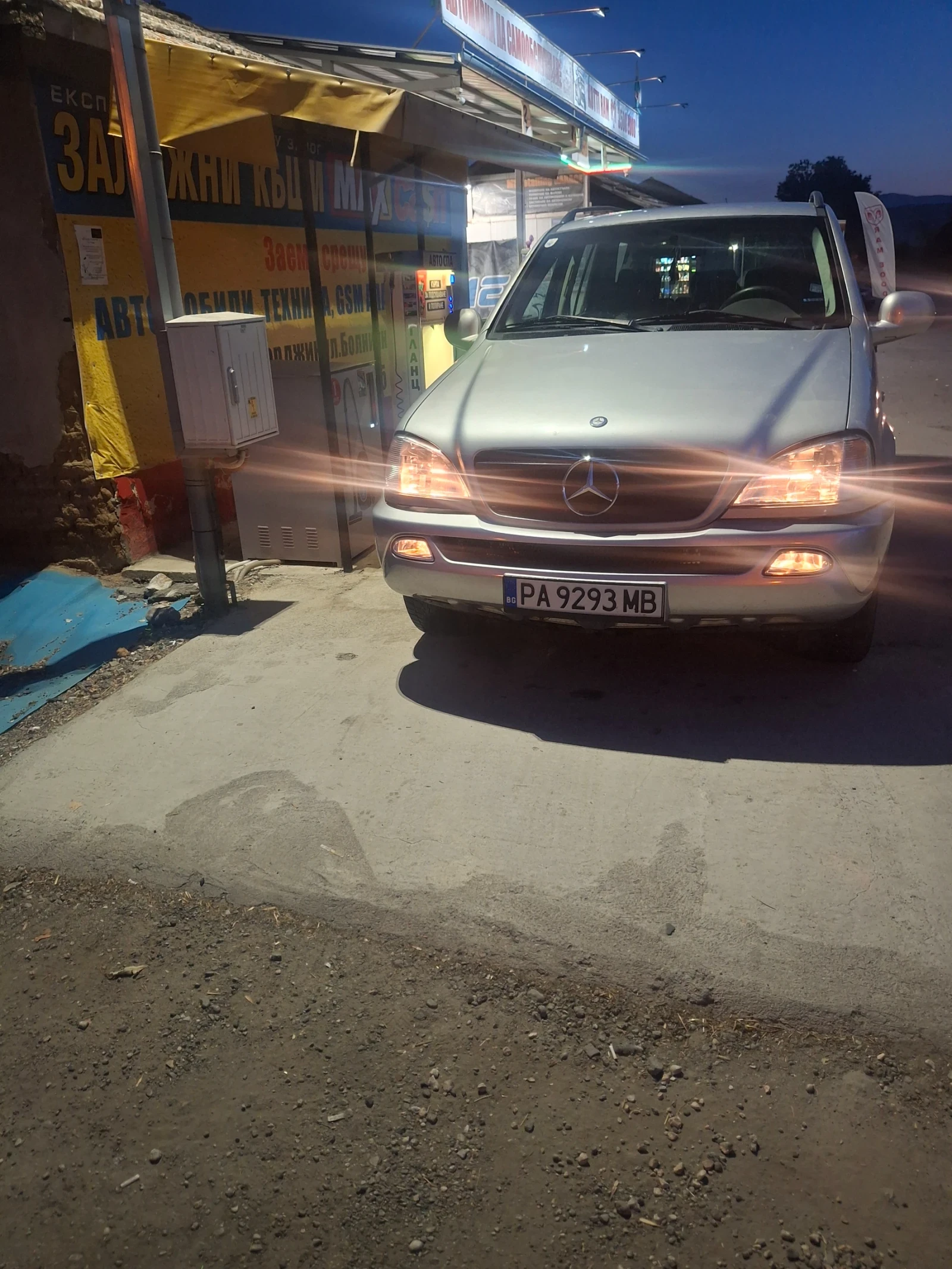 Mercedes-Benz ML 320 СПЕШНО, МНОГО СПЕШНО - изображение 2