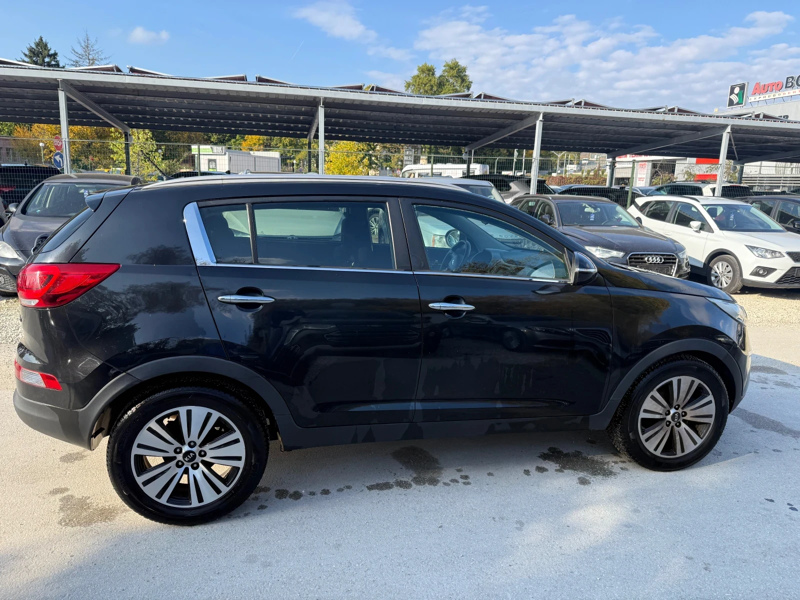 Kia Sportage 1.7CRDI - 116к.с. - Проблем в мотора! - изображение 6