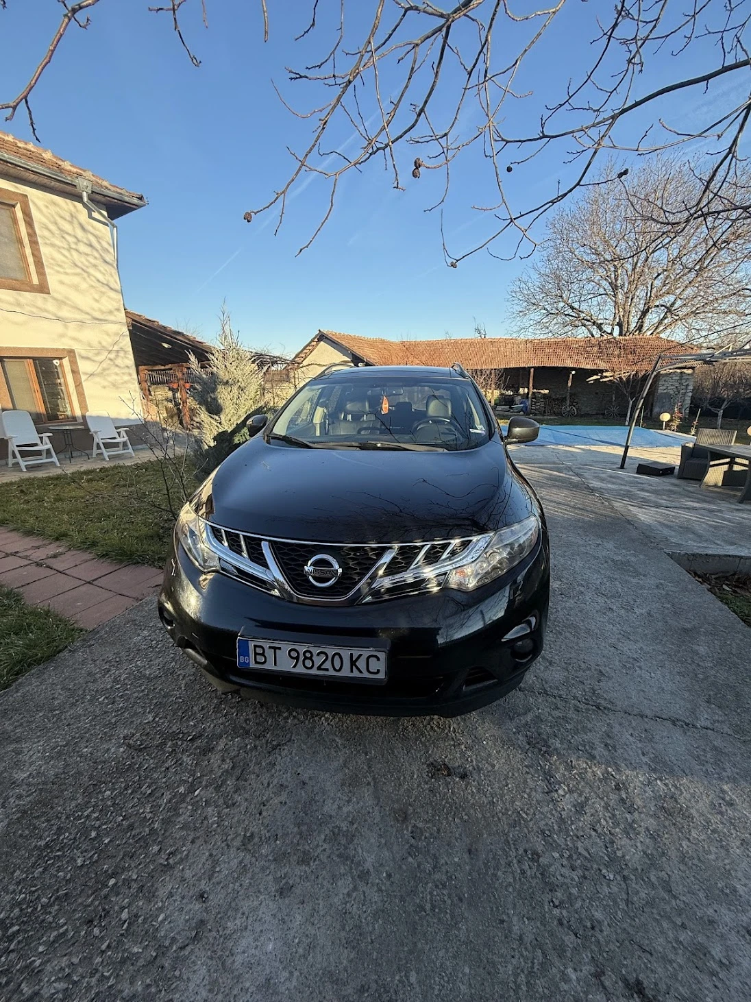 Nissan Murano | Mobile.bg   1