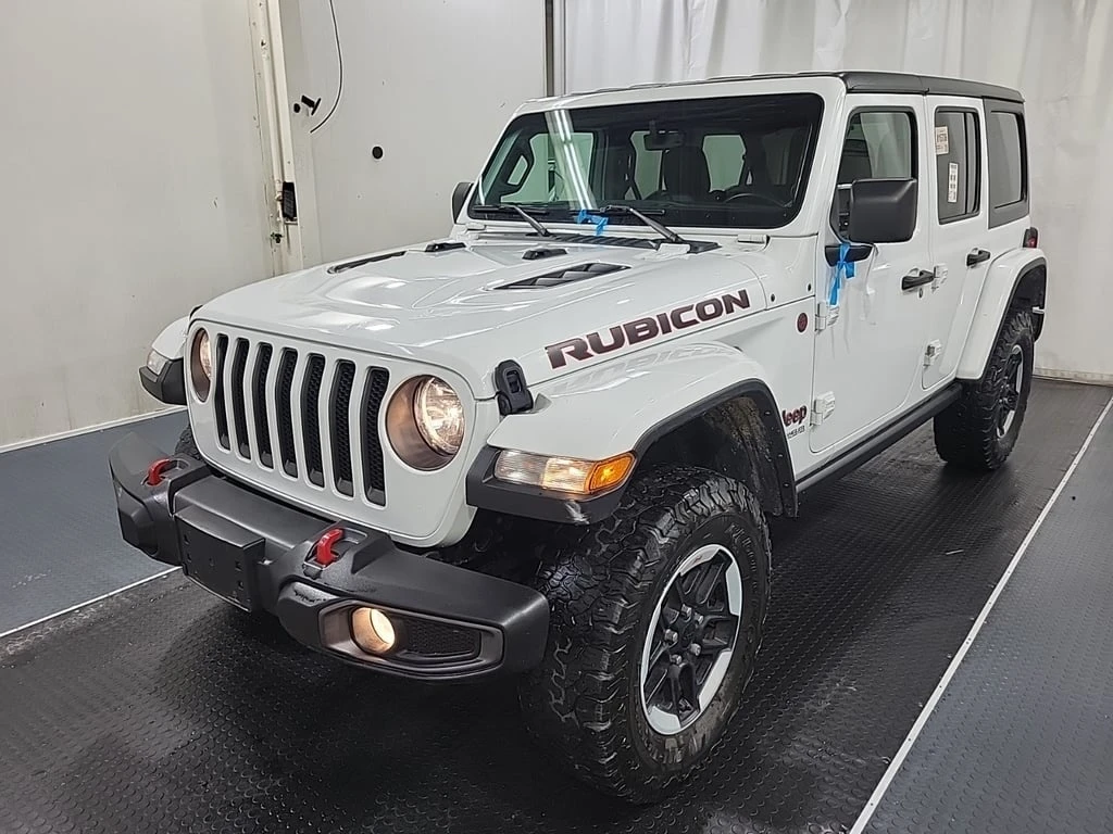 Jeep Wrangler * UNLIMITED RUBICON * CARFAX *    | Mobile.bg   1