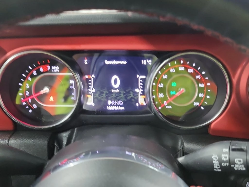 Jeep Wrangler * UNLIMITED RUBICON * CARFAX * БЕЗ ПЪРВОНАЧАЛНА ВН - изображение 10