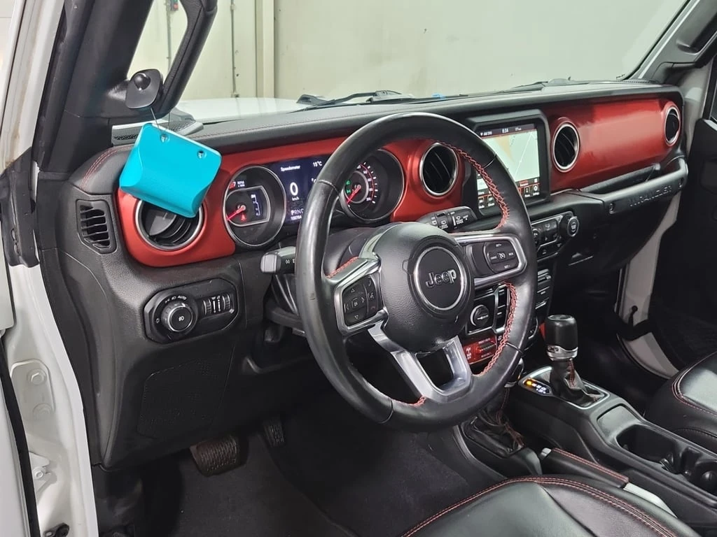 Jeep Wrangler * UNLIMITED RUBICON * CARFAX * БЕЗ ПЪРВОНАЧАЛНА ВН - изображение 9