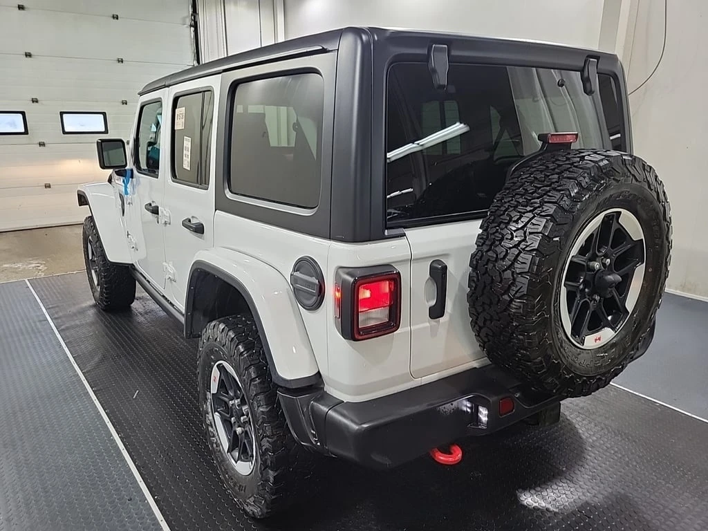Jeep Wrangler * UNLIMITED RUBICON * CARFAX * БЕЗ ПЪРВОНАЧАЛНА ВН - изображение 4