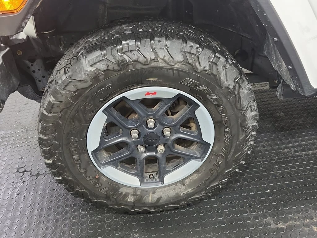 Jeep Wrangler * UNLIMITED RUBICON * CARFAX *    | Mobile.bg   15