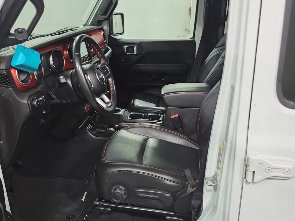 Jeep Wrangler * UNLIMITED RUBICON * CARFAX * БЕЗ ПЪРВОНАЧАЛНА ВН - изображение 8