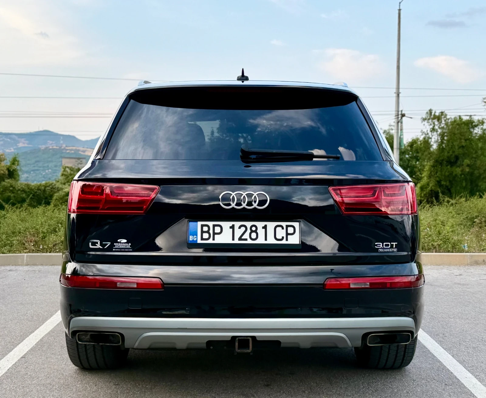 Audi Q7 Audi Q7 3.0 TFSI S-line Full / Top !!! | Mobile.bg   3